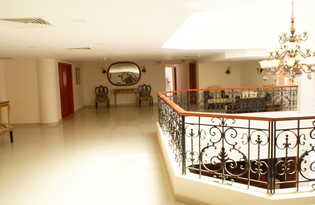 Savanna Empire Spa & Resort Ataqah Exterior foto