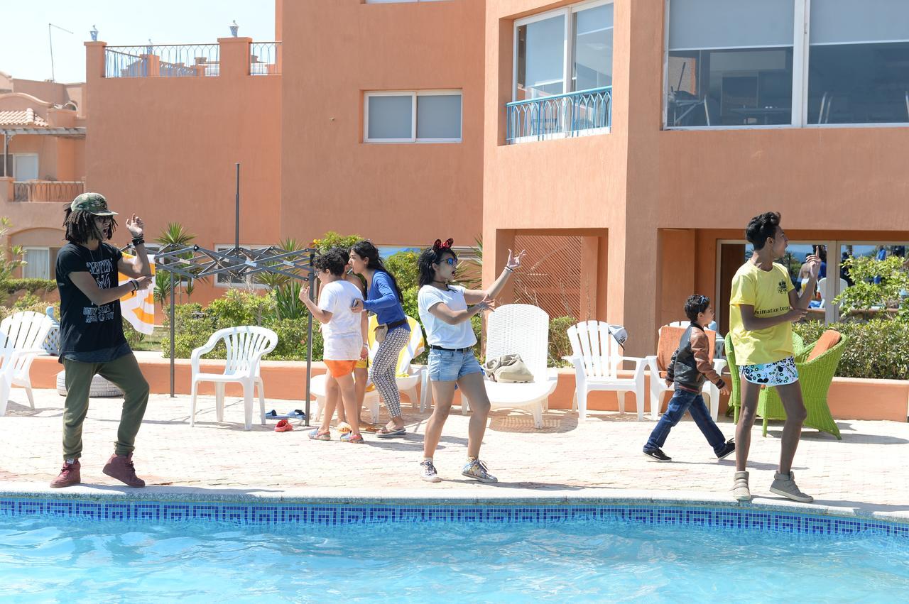 Savanna Empire Spa & Resort Ataqah Exterior foto